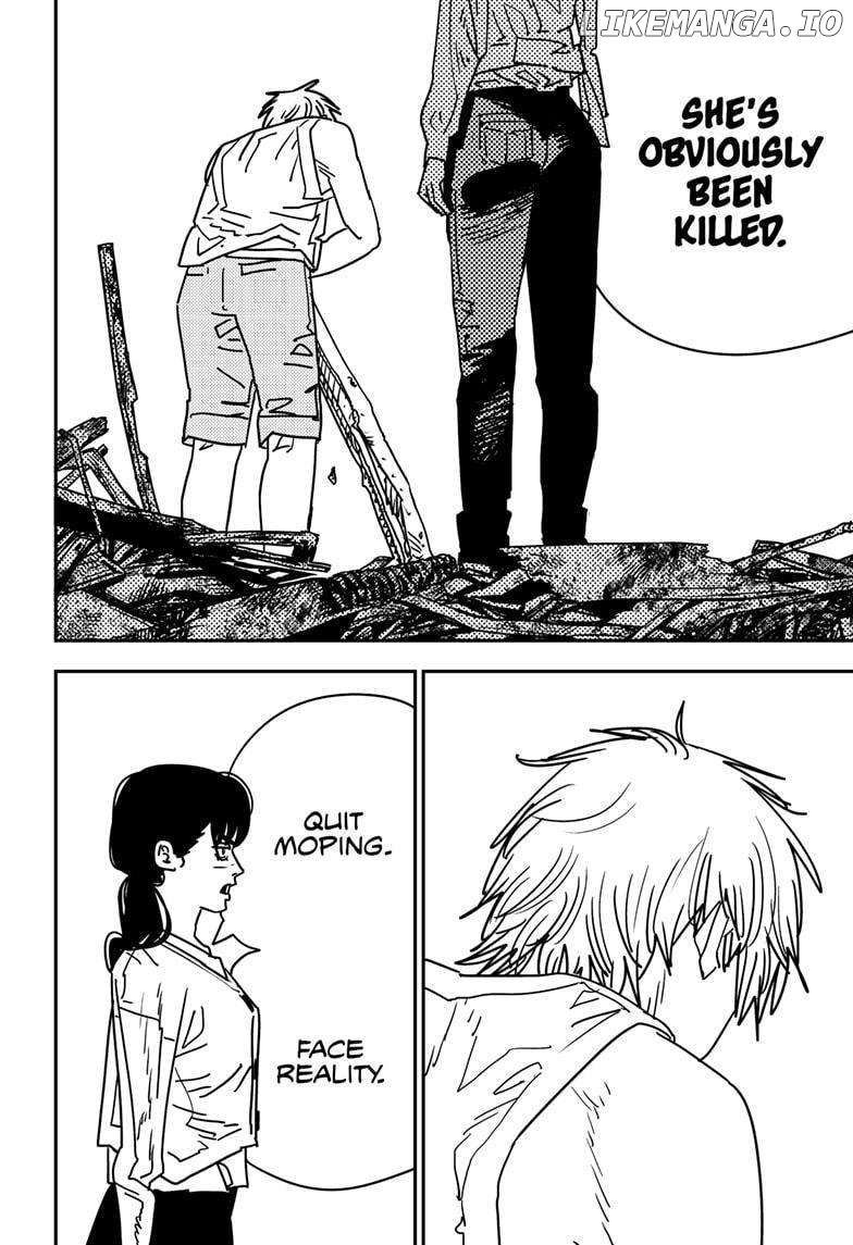 Chainsaw Man, Chapter 164 image 07